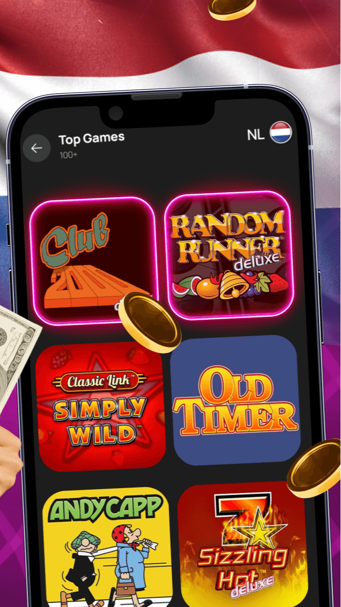 Casino NL™ Online Screenshot